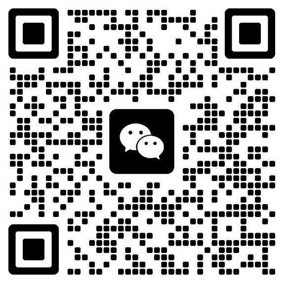 WeChat QR code