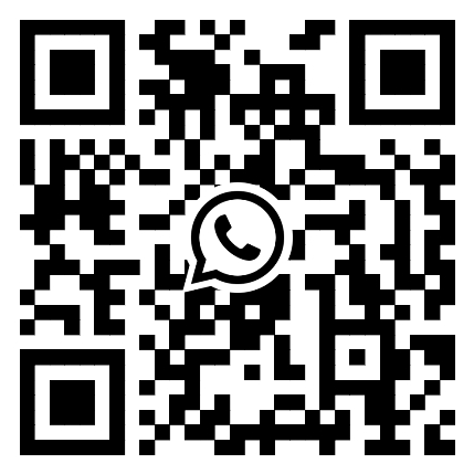 WhatsApp QR code